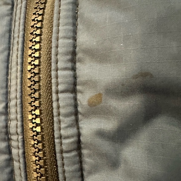 RefrigiWear Men's XL Lightweight Fiberfill Insulated Workwear Vest 0599R - Picture 5 of 6